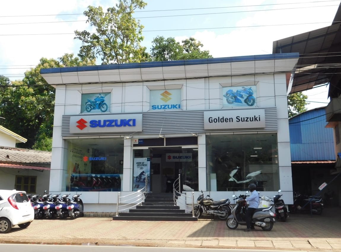 Suzuki Bikes and Scooters Pathanamthitta