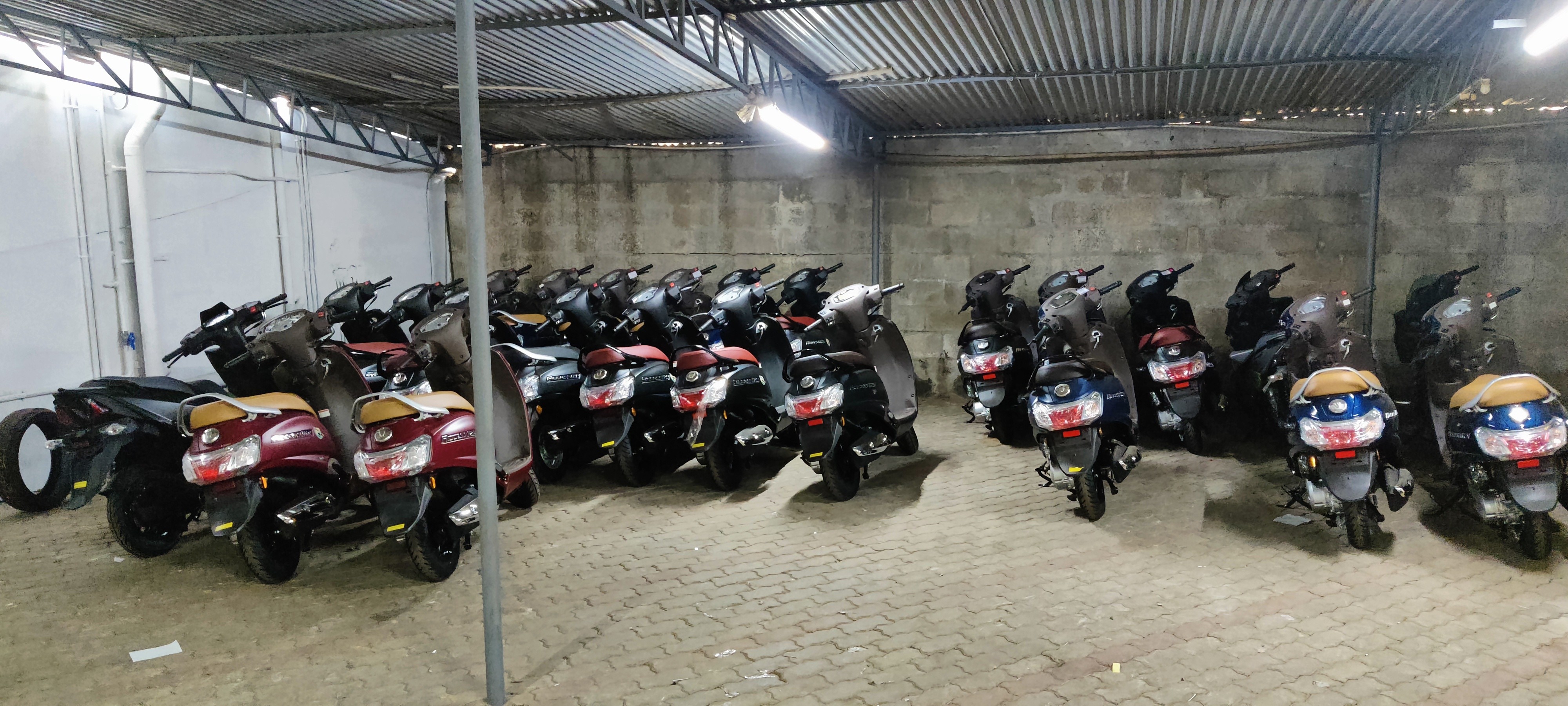 Suzuki Bikes and Scooters in Pathanamthitta